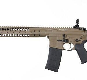 LWRC International IC-SPR 5.56 NATO Rifle, 16" Barrel, 30rd, FDE Finish 855148002627