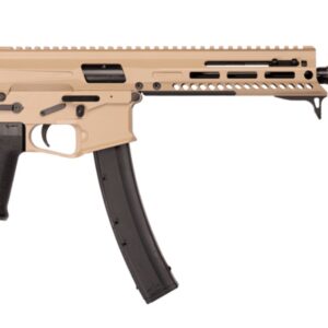 POF USA Phoenix Pistol 9mm 8" FDE M-LOK 847313019264