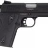 Taurus 1911 Officer Pistol - Black | 9mm | 3.5" Barrel | 8rd | Compact Frame