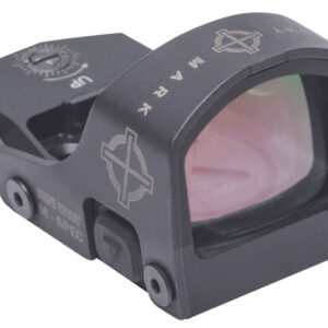 Sightmark Mini Shot M-Spec M1 FMS Red Dot Sight, Matte Black, 1x21mm, 3 MOA UPC 812495023064