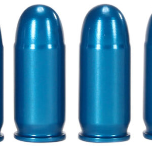 A-Zoom 15313 Blue Snap Caps Pistol .380 ACP - 10 Pack 666692153136