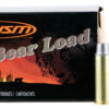 ** HSM 414N20 Bear Load .41 Remington Magnum 230 Grain Semi Wadcutter - 20 Rounds per Box

** 810742026417