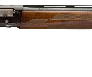 Browning A5 Ultimate Sweet Sixteen 16 Gauge Semi-Automatic Shotgun, 28" High Gloss Black Barrel, 2.75" Chamber, 4+1 Capacity, Polished Black Finish, Gloss Turkish Walnut Stock, Right Hand 023614439585
