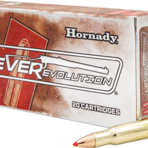 Hornady LEVERevolution .348 Win 200gr Flex Tip Ammo - 20 Rounds 090255827385