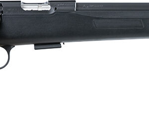 CZ-USA 02315 CZ 457 American SR Full Size 17 HMR 5+1 20" Black Nitride Steel Threaded Barrel Black Nitride Steel Receiver Black Fixed American Style Stock Right Hand