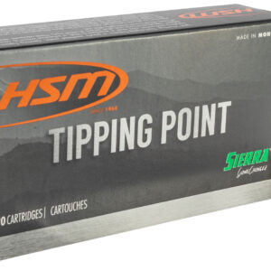 HSM Tipping Point Super Shock Tip .308 Win 165 gr - Hornady SST (Box of 20) 810742028794