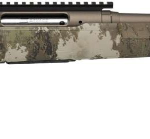 SAVAGE GEN2 AXIS II PRO 308 WIN WOODLAND CAMO