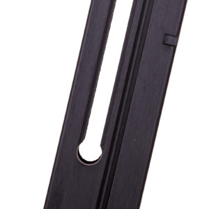 Taurus 358001702 TX22  10rd 22LR Black Steel