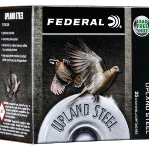 Federal USH2875 Upland Field & Range 28Gauge 2.75" 5/8oz 7.5Shot 25 Per Box/10 Case 604544661330
