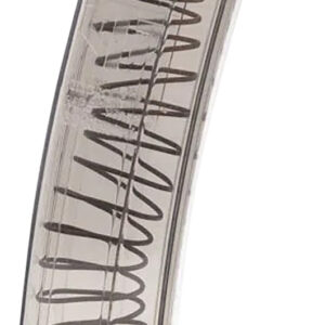 ETS Group HKMP530 Rifle Mags  Clear Detachable 30rd 9mm Luger for H&K MP5/SP5K/MP5K/94/SP89