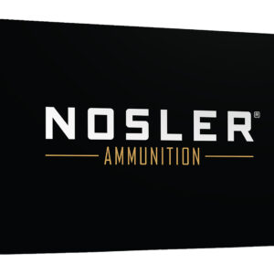 Nosler Match Grade RDF 6mm Creedmoor 105gr HPBT - 20 Rounds 054041601351