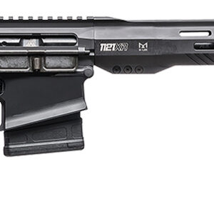 Rise Armament RA1121652BLK 1121XR 6.5 Creedmoor Rifle, 22" Barrel, 20+1 Capacity, Black Cerakote, Adjustable Magpul PRS Stock 851046006873
