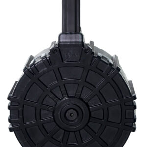 ProMag 20-Round Drum Magazine for Akdal MKA 1919 - 12 Gauge Black Polymer 708279013911