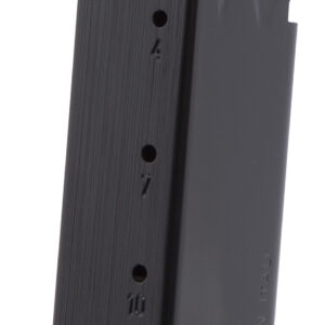 Mec-Gar MGP144514AFC Standard  14rd 45 ACP Fits Para Ordnance P-14 Blued w/Anti-Friction Coating Carbon Steel