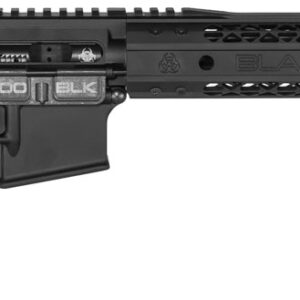 Black Rain Spec15 AR Rifle 300 Blackout 16" 30+1 G.I. Sopmod Stock Hard Coat Anodized Black 019962457869