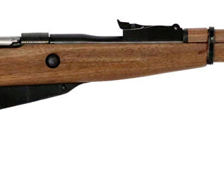 Crickett KSA9130 91/30 Mini  Youth 22 LR 1rd 20" Blued Barrel & Receiver, Hooded Front/Adjustable Rear Sights, Black Walnut Stock w/11.5" LOP
