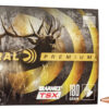 Federal Premium 30-06 Springfield 180gr Barnes TSX Ammo 20/Box 029465097196