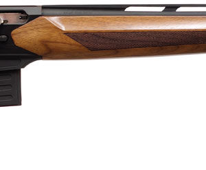 Silver Eagle Arms XT3B28 Semi-Automatic .410 Gauge Shotgun - 28" Barrel, 5+1 Capacity, 3" Chamber, Blued Finish, Turkish Walnut Stock, Right-Handed 812052024152