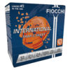 Fiocchi Exacta Target Trap & Skeet 12Ga Shotshells - 25 Rounds 762344700335