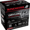 Winchester Ammo XSM1233 Drylok Super Steel Magnum 12Gauge 3" 1 3/8oz 3Shot 25 Per Box/10 Case 020892007772