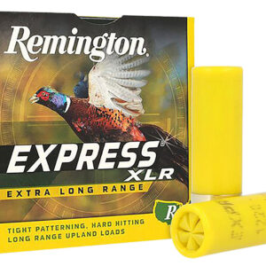 ** Remington Express XLR 20 Gauge Shotshells" | 1oz | 7.5 Shot | 25 Rounds per Box | 10 Boxes per Case ** 047700016603