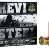 HEVI-Shot HEVI-Steel 12 Gauge Shotgun Shells" | 1 1/8 oz, 3 Shot, 25 Rounds** ** 816383612231