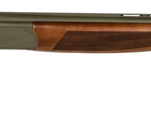 CZ-USA Drake All-Terrain 20 Gauge Shotgun, 3" Chamber, 28" Barrel, OD Green Cerakote, Walnut Grip, Magnetic Extractors, 5 Extended Chokes 806703064116