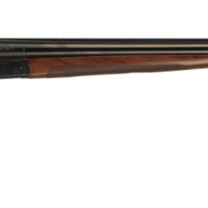 CZ-USA Bobwhite G2 28 Gauge Side-by-Side Shotgun, 28" Barrel, Gloss Black Chrome Finish, Straight English Walnut Stock, Includes 5 Chokes 806703064147