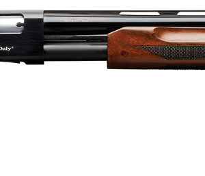 Charles Daly 930199 301  12 Gauge 3" 4+1 28" Vent Rib Blued  Barrel, Black Anodized Aluminum Receiver, Checkered Gloss Wood Stock & Forend, Auto Ejection,  Includes 3 Choke Tubes