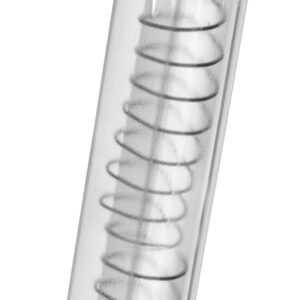 Chiappa Firearms 470078 CBR-9  30rd 9mm Luger Clear Plastic