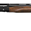 Retay USA GORPLBLK26 Gordion Upland Inertia Plus 12 Gauge with 26" Deep Bore Drilled Barrel, 3" Chamber, 4+1 Capacity, Polished Jet Black Metal Finish & Turkish Walnut Stock Right Hand (Full Size)