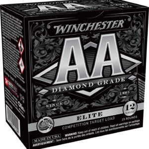 ** Winchester AA Diamond Grade 12 Gauge Shotshells" | 1oz | 7 Shot | 25 Rounds per Box (10 Boxes per Case) ** 020892025981
