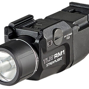 Streamlight 69441 TLR RM 1 Rail Mounted Tactical Lighting System  Black Anodized 500 Lumens White