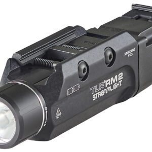 Streamlight 69451 TLR RM 2 Rail Mounted Tactical Lighting System  Black Anodized 1,000 Lumens White
