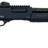 Citadel FRPAT1220 CDA Force Tactical Pump Action Shotgun - 12 Gauge, 20" Barrel, 3+1 Capacity, Steel Receiver, Matte Black Finish, Optics Ready with Picatinny Rail, Synthetic Pistol Grip Stock 682146503050
