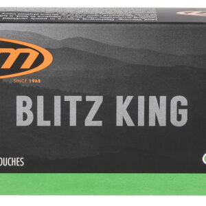 HSM Varmint 22-250 Rem 55gr BlitzKing Ammo - 20 Rounds 837306007286