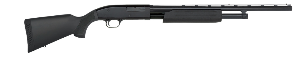 Mossberg Maverick 88 Bantam Pump Action Shotgun 20 Gauge/22 Inch Barrel 049533322029