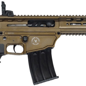 Silver Eagle Arms TACPROB Semi-Automatic 12 Gauge Shotgun, 3" Chamber, 18.5" Barrel, 5+1 Capacity, Bronze Cerakote Finish, Right Hand, Black Synthetic Stock 812052024664