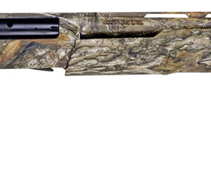TriStar 23150 Cobra III Field 12 Gauge 3" 5+1 24" Barrel, Overall Realtree Advantage Timber,  Fixed Pistol Grip Stock Includes 4 MobilChoke (1 Extended Turkey Choke)