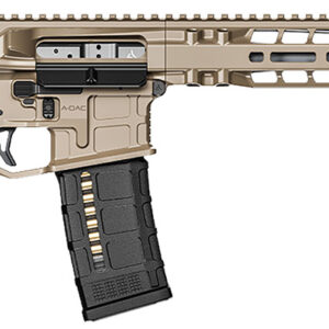 Radian Weapons R0535 Model 1 Carbine .223 Wylde, 30+1 Capacity, 14.5" Pinned & Welded Barrel, FDE Billet Receiver, M-Lok Handguard, Magpul Grip & CTR Stock, Dead Air Keymo Flash Hider, Ambidextrous Controls, Vertex Trigger 817093028251
