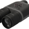 ATN TIBNBX4641L BinoX 4T Thermal Binocular Black 1-10x 19mm 4th Generation 640x480, 60Hz Resolution Features Rangefinder
