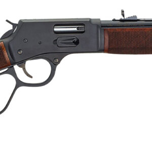 Henry H012GML Big Boy Side Gate Full Size 357 Mag 10+1 20" Blued Steel Barrel, Blued Steel Receiver, American Walnut Stock Right Hand