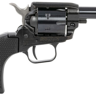 Heritage Mfg BK22B3 Barkeep  22 LR 6 Shot, 3" Black Oxide Steel Barrel, Black Oxide Zinc Alloy Frame, Black Oxide Cylinder, Black Laminate Grip, Manual Safety, Exposed Hammer