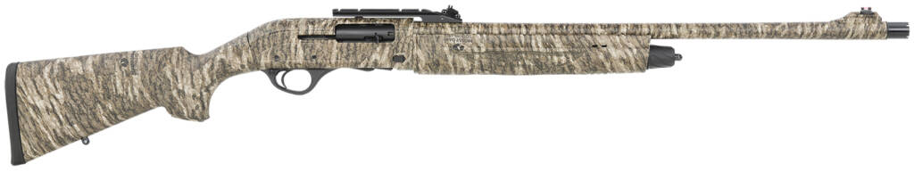 Escort HEPS1224TRBL PS Turkey 12 Gauge Semi-Automatic Shotgun, 24" Steel Barrel, Adjustable Synthetic Stock, Right Hand, Mossy Oak Bottomland 817461015463