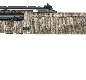 Escort HEPS2022TRBL PS Turkey Full Size 20 Gauge Semi-Auto 3" 4+1 22" Mossy Oak Bottomland Steel Barrel, Grooved Aluminum Receiver, Adjustable Mossy Oak Bottomland Synthetic Stock, Right Hand