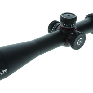 Crimson Trace 0101180 Hardline  Black Anodized 4-16x42mm 30mm Tube BDC 223/5.56 Reticle