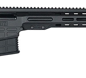 Barrett 18490 MRAD  308 Win 22" 10+1 Black Cerakote Black Folding with Adjustable LOP Stock Black Polymer Grip Right Hand