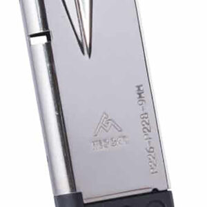 Mec-Gar MGP22610N Standard  10rd 9mm Luger Fits Sig P226 Nickel Carbon Steel