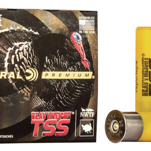 Federal Premium Heavyweight TSS Turkey Shotshells - 20 Ga, 5 Rds