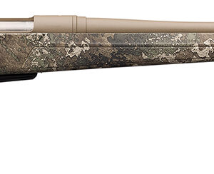 Winchester Guns 535773299 XPR Hunter 6.8 Western 3+1 Cap 24" MB Flat Dark Earth Perma-Cote Rec TrueTimber Strata Stock Right Hand with MOA Trigger System (Full Size) No Sights